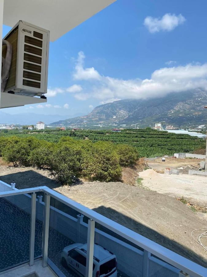 Sky Hill Luxury Apartments Mahmutlar Ngoại thất bức ảnh