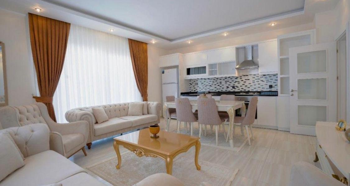 Sky Hill Luxury Apartments Mahmutlar Ngoại thất bức ảnh