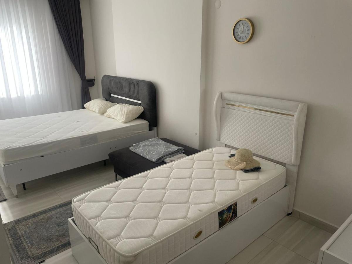 Sky Hill Luxury Apartments Mahmutlar Ngoại thất bức ảnh