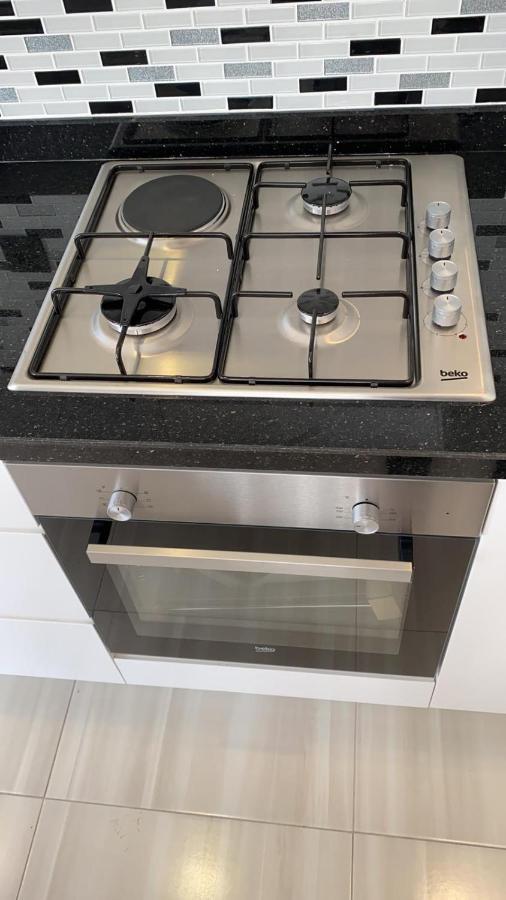 Sky Hill Luxury Apartments Mahmutlar Ngoại thất bức ảnh