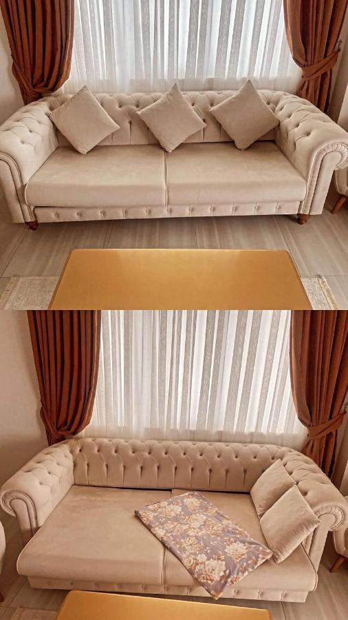 Sky Hill Luxury Apartments Mahmutlar Ngoại thất bức ảnh
