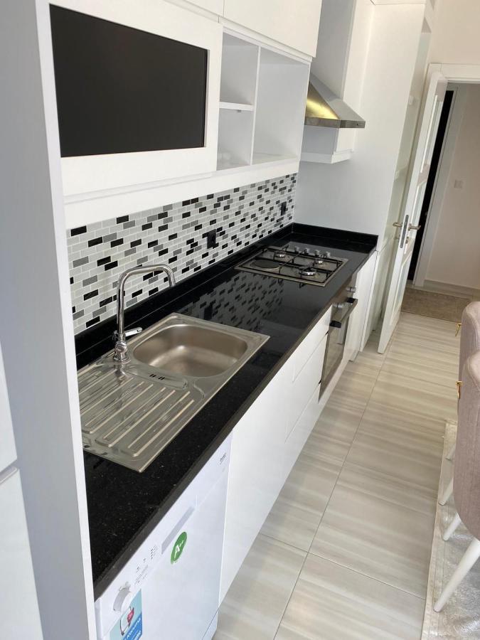 Sky Hill Luxury Apartments Mahmutlar Ngoại thất bức ảnh
